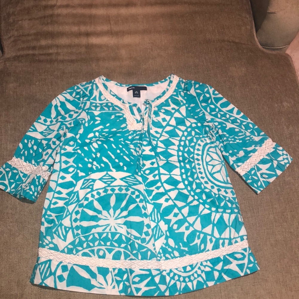 🌷Gap girl’s Sz XS (4-5) tunic
